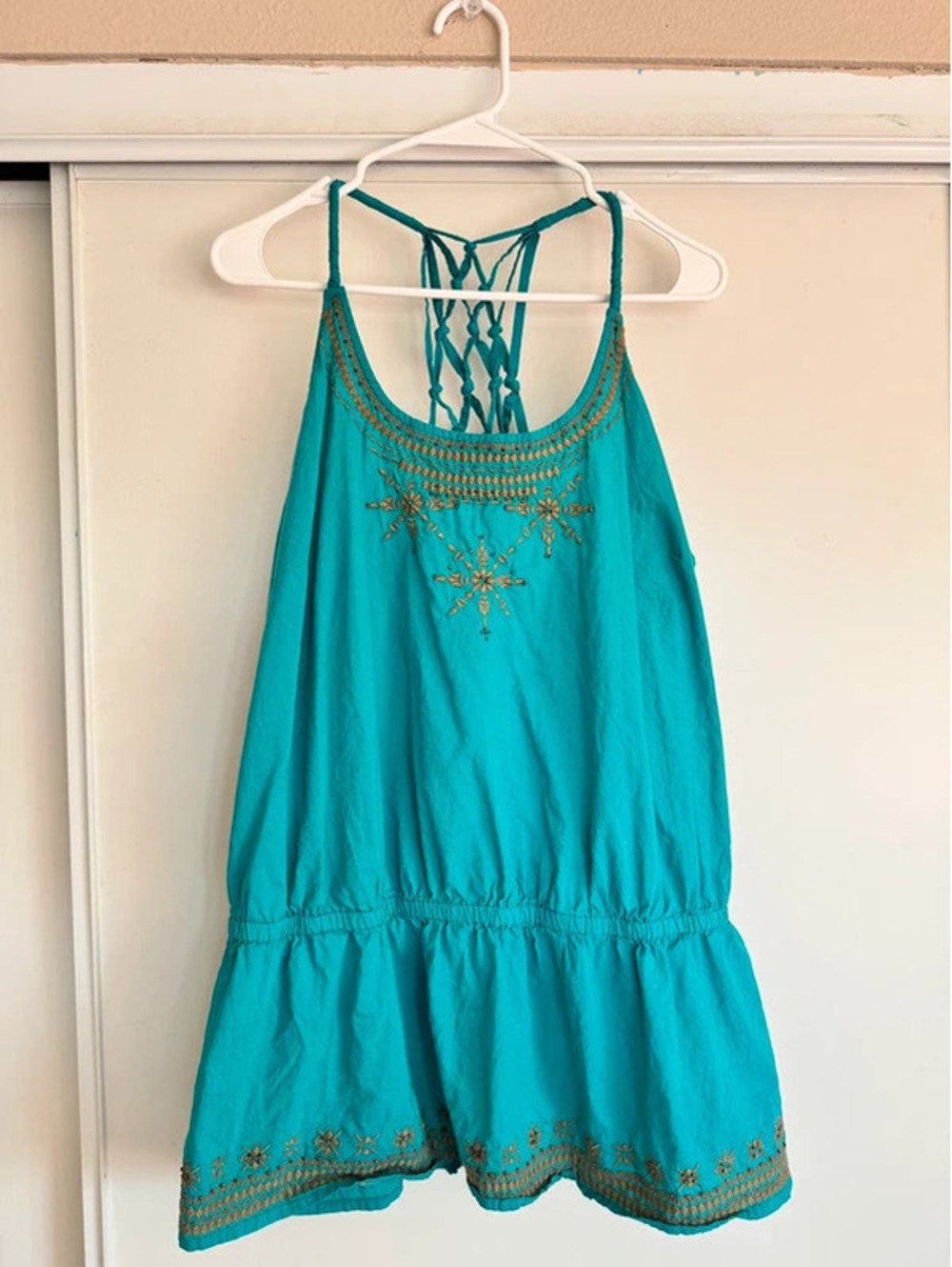 Vintage torrid Y2K top